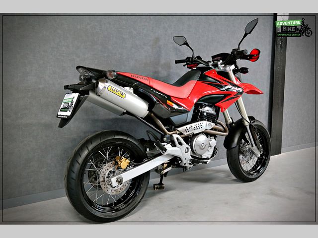 honda - fmx-650