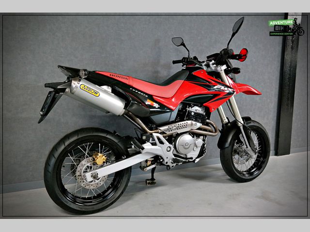 honda - fmx-650