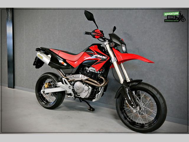 honda - fmx-650