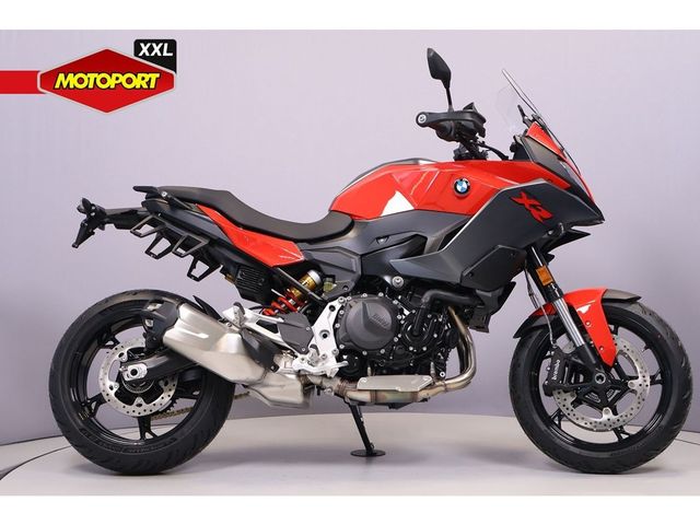 bmw - f-900-xr