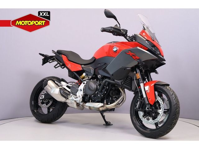 bmw - f-900-xr
