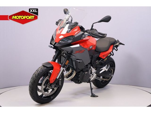 bmw - f-900-xr