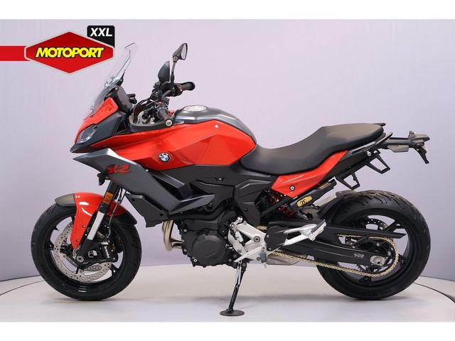 bmw - f-900-xr