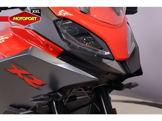 bmw - f-900-xr
