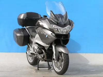 BMW R 1200 RT – foto 2