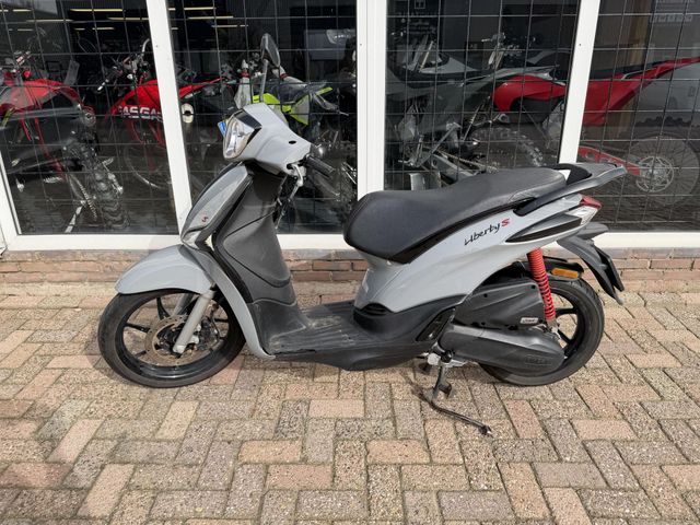 piaggio - liberty-s-125