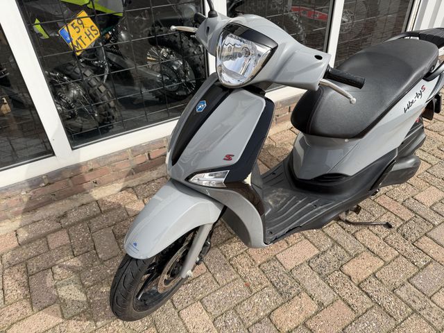 piaggio - liberty-s-125