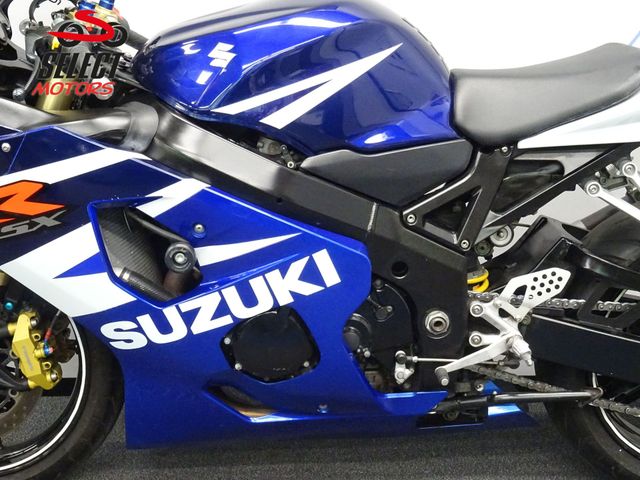suzuki - gsx-r-600