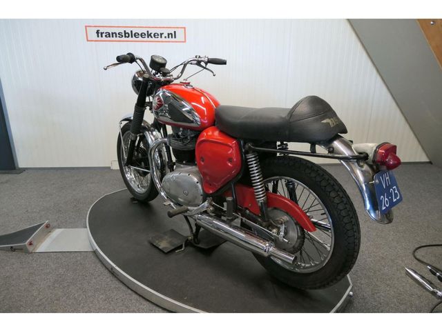 bsa - thunderbolt-650