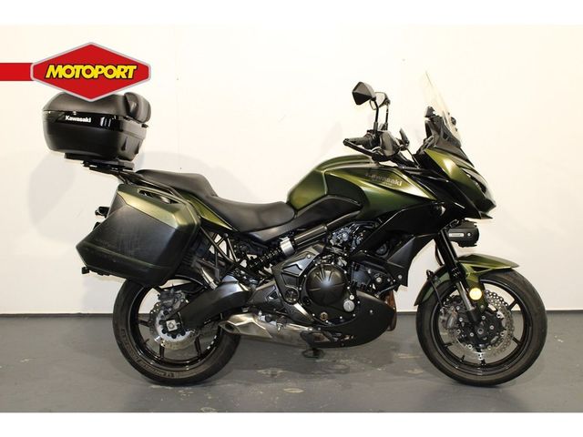 kawasaki - versys-650