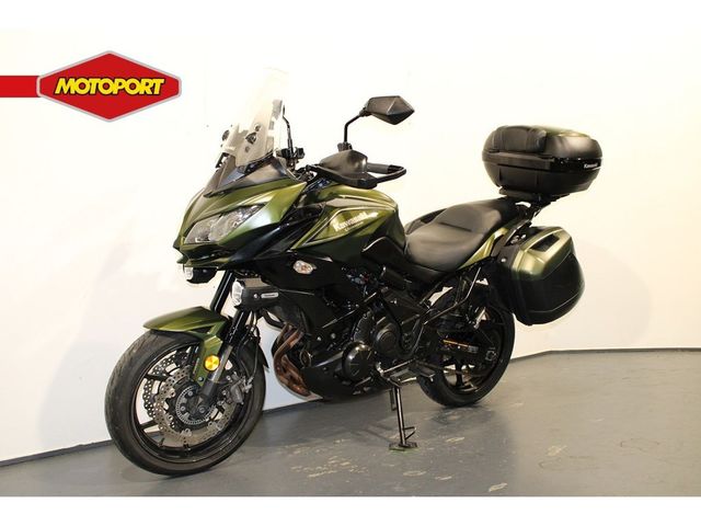 kawasaki - versys-650