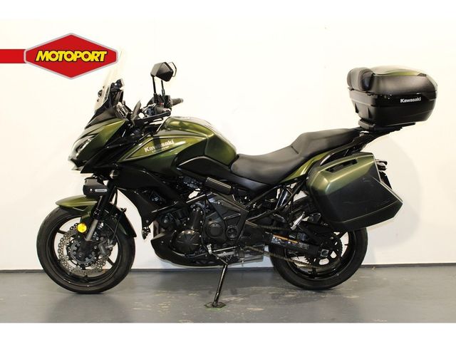 kawasaki - versys-650