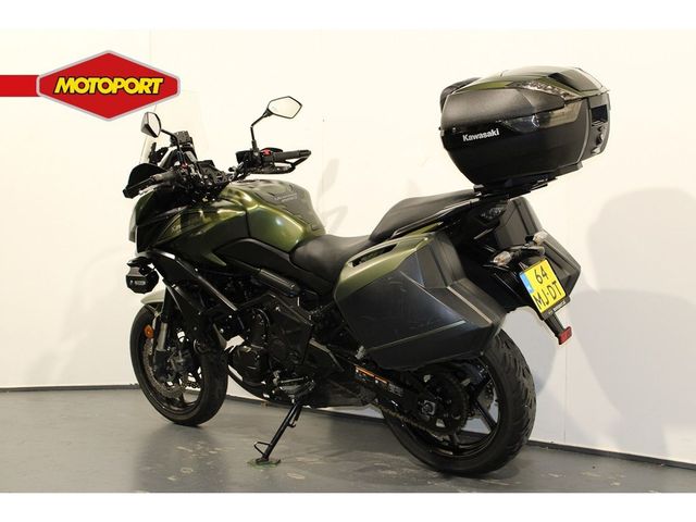 kawasaki - versys-650