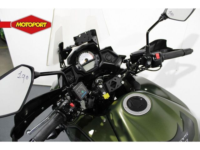 kawasaki - versys-650