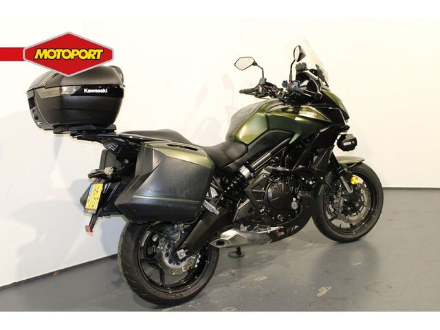 kawasaki - versys-650