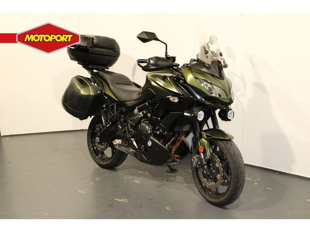 kawasaki - versys-650