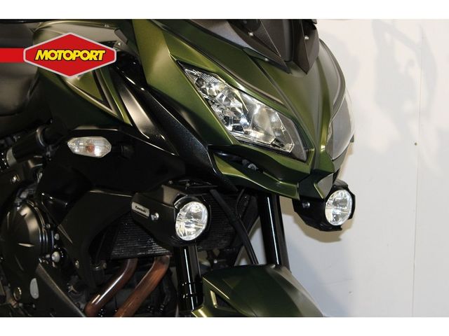 kawasaki - versys-650