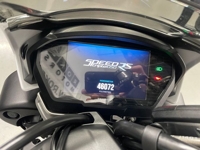 triumph - speed-triple-rs