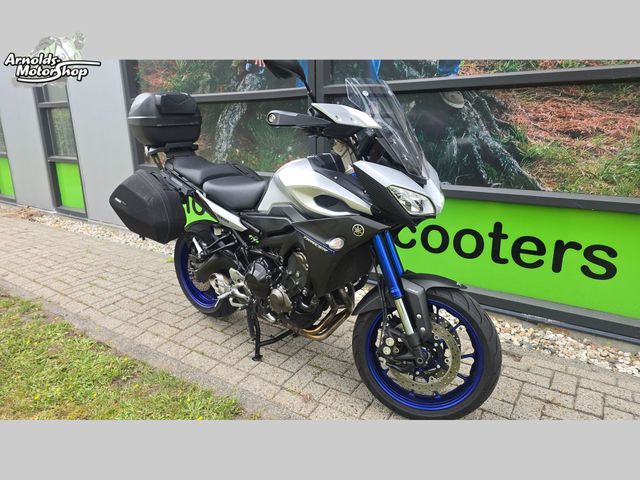 yamaha - tracer-900-abs