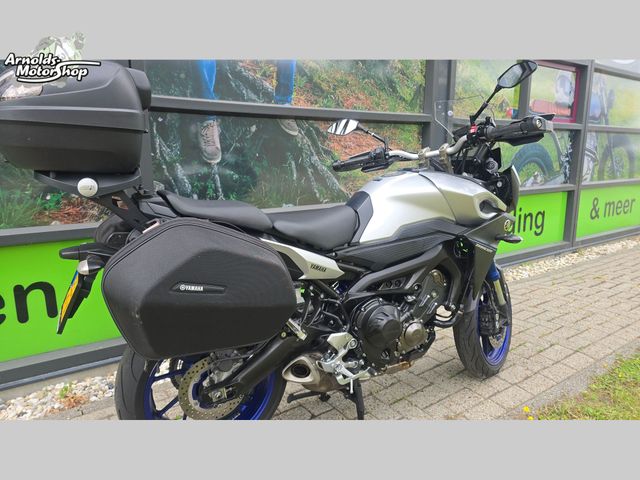 yamaha - tracer-900-abs