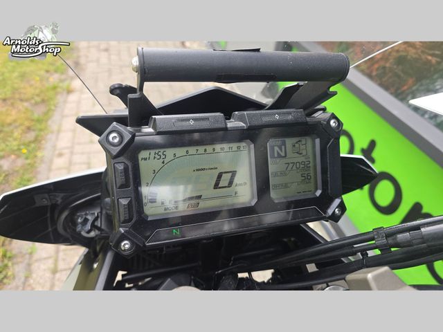 yamaha - tracer-900-abs