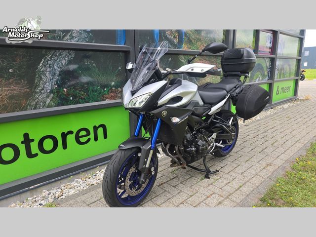 yamaha - tracer-900-abs