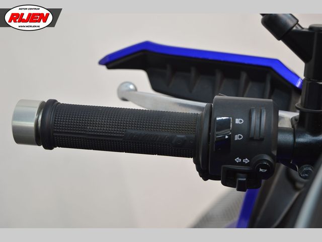 yamaha - tracer-700-abs