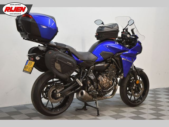 yamaha - tracer-700-abs