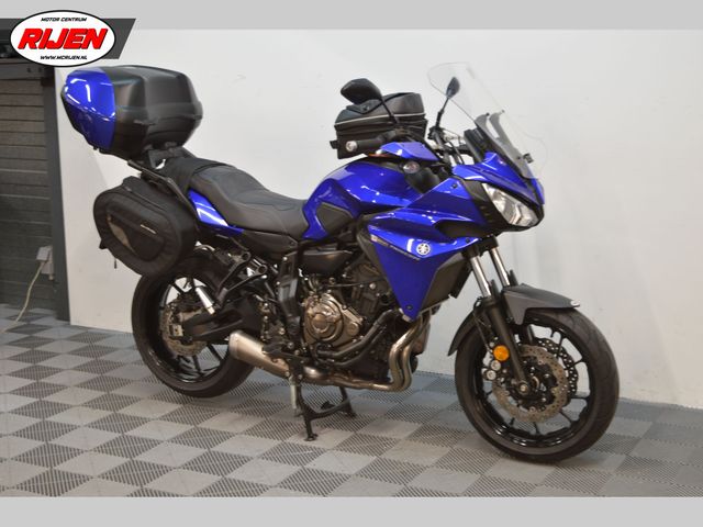 yamaha - tracer-700-abs