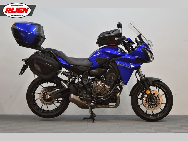 yamaha - tracer-700-abs
