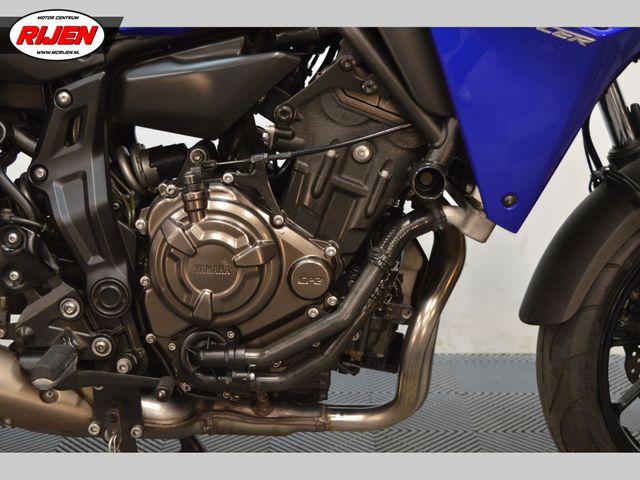 yamaha - tracer-700-abs