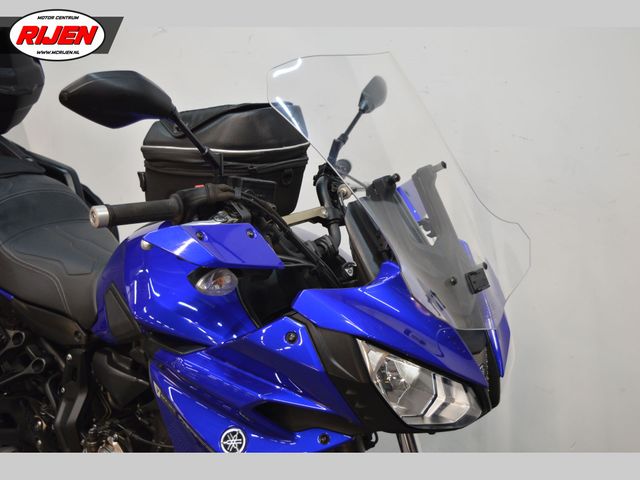 yamaha - tracer-700-abs