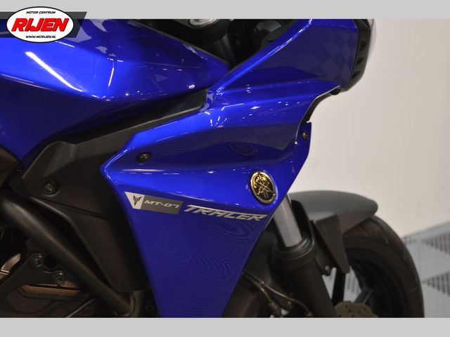 yamaha - tracer-700-abs