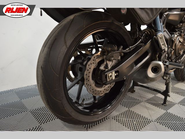 yamaha - tracer-700-abs