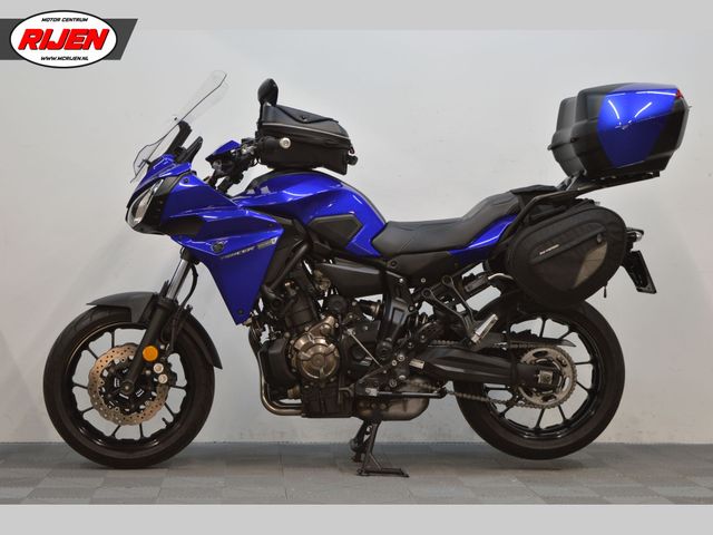 yamaha - tracer-700-abs