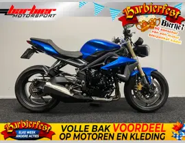 Triumph Street Triple 675 2013 occasion