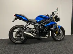 Triumph Street Triple 675 2013 occasion – foto 5 van 24