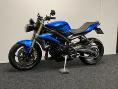 Triumph Street Triple 675 2013 occasion – foto 16 van 24