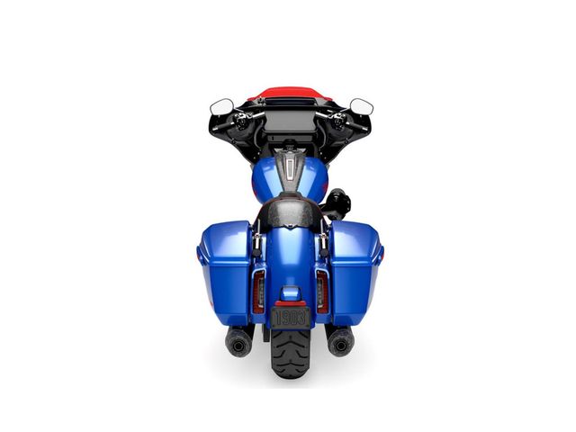 harley-davidson - cvo-street-glide