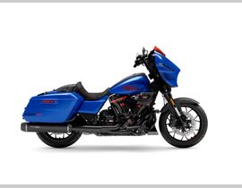 Harley-Davidson Street Glide CVO 2026 nieuw