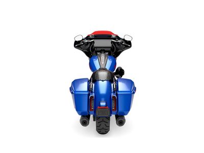 HARLEY-DAVIDSON STREET GLIDE CVO – foto 4