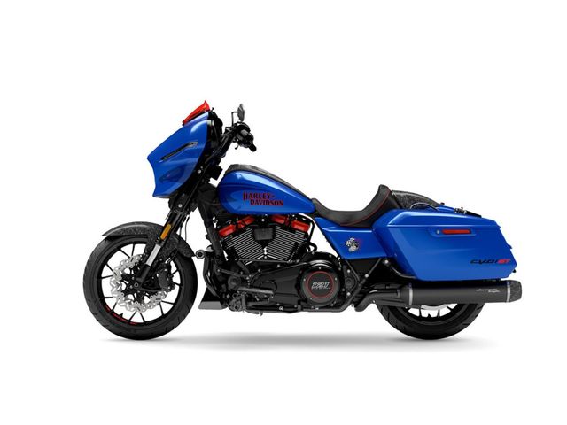 harley-davidson - cvo-street-glide