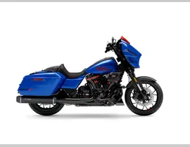 Harley-Davidson Street Glide CVO 2026 nieuw