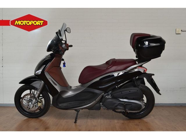 piaggio - beverly-300