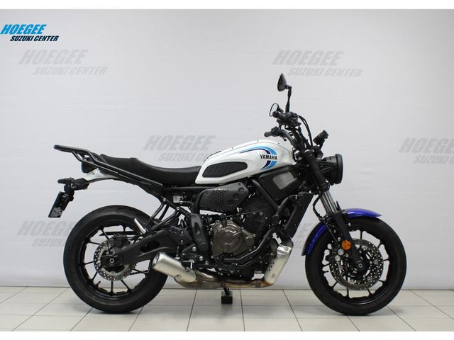 yamaha - xsr-700-abs