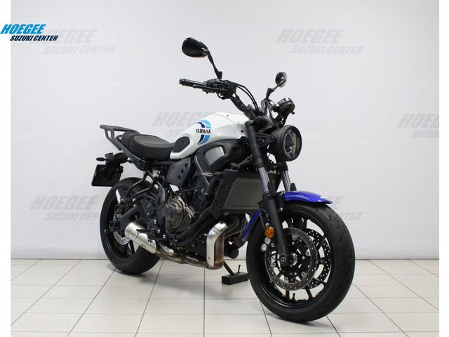 yamaha - xsr-700-abs