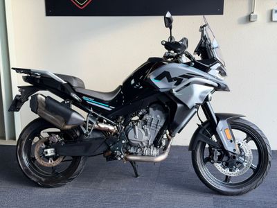 CFMOTO 800 MT SPORT – foto 2