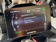 Cfmoto 800 MT Sport 2024 occasion – foto 18 van 21