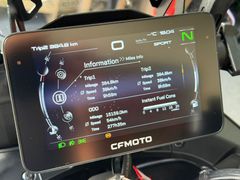 Cfmoto 800 MT Sport 2024 occasion – foto 19 van 21
