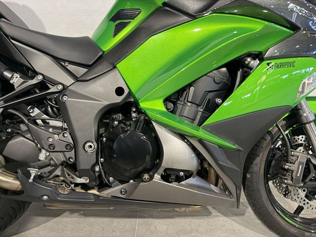 kawasaki - z-1000-sx-abs